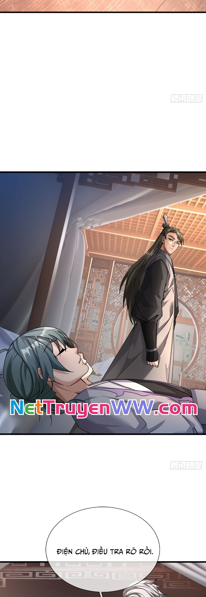 Tiên Làm Nô Thần Là Bộc, Đại Đế Làm Chó Giữ Nhà Chap 1 - Next Chap 2