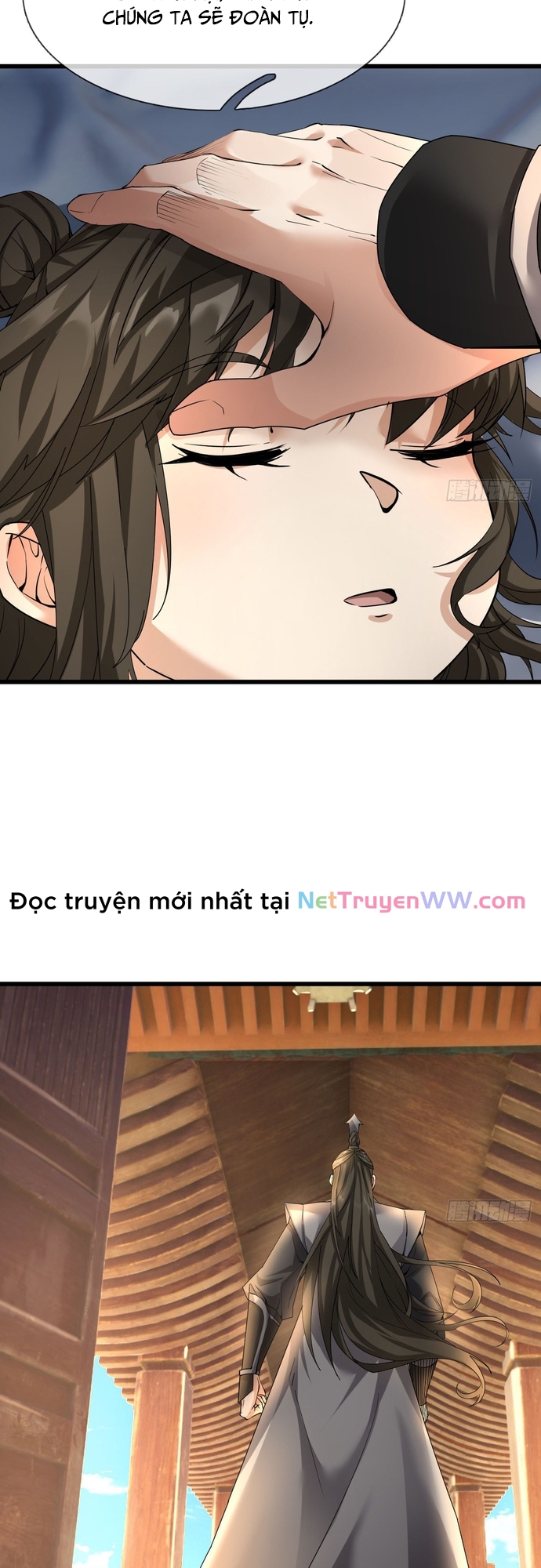 Tiên Làm Nô Thần Là Bộc, Đại Đế Làm Chó Giữ Nhà Chap 1 - Next Chap 2