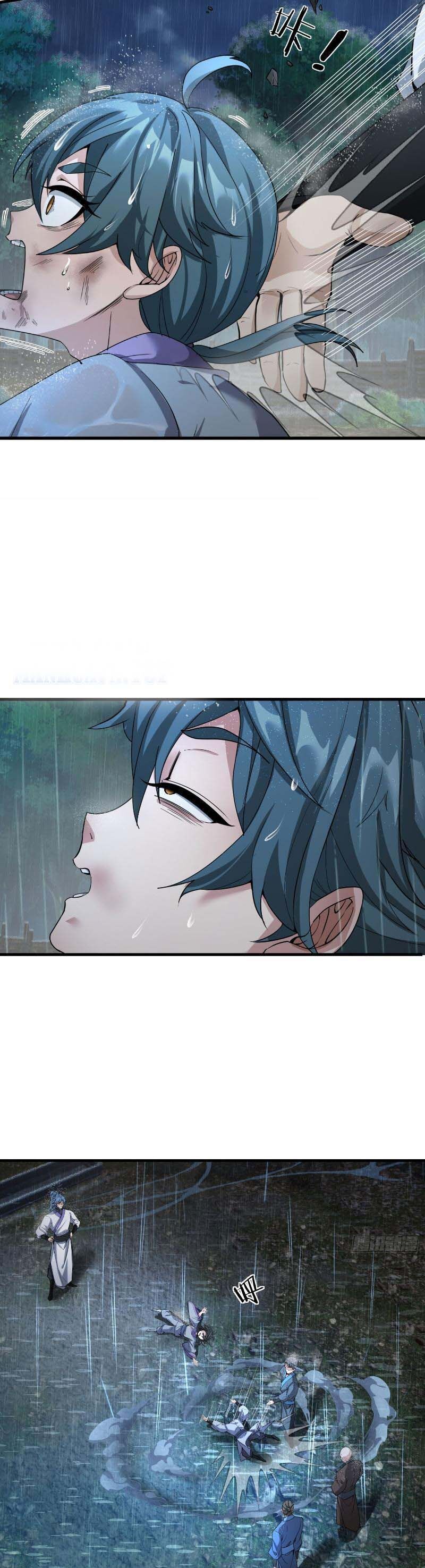 Tiên Làm Nô Thần Là Bộc, Đại Đế Làm Chó Giữ Nhà Chap 1 - Next Chap 2