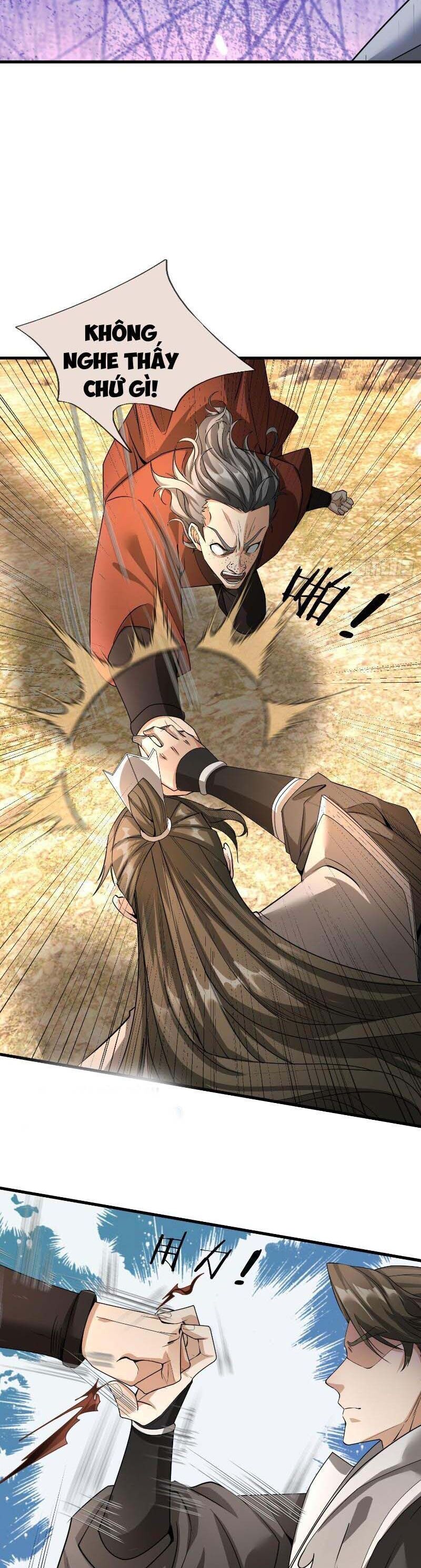 Tiên Làm Nô Thần Là Bộc, Đại Đế Làm Chó Giữ Nhà Chap 2 - Next Chap 3