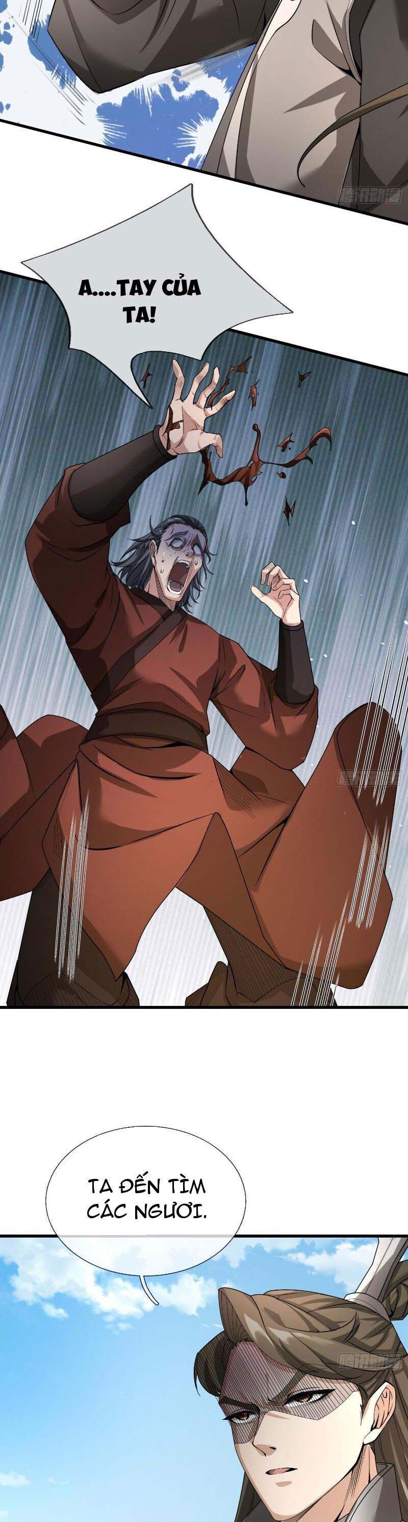 Tiên Làm Nô Thần Là Bộc, Đại Đế Làm Chó Giữ Nhà Chap 2 - Next Chap 3