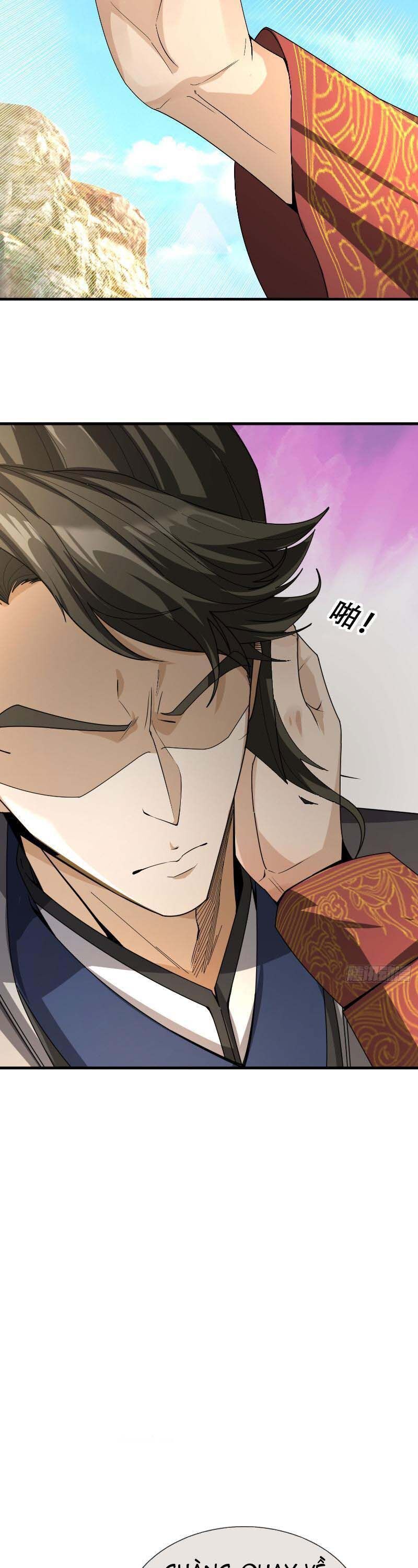 Tiên Làm Nô Thần Là Bộc, Đại Đế Làm Chó Giữ Nhà Chap 2 - Next Chap 3