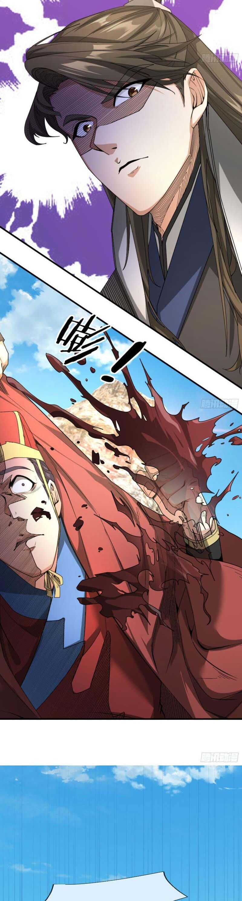 Tiên Làm Nô Thần Là Bộc, Đại Đế Làm Chó Giữ Nhà Chap 2 - Next Chap 3