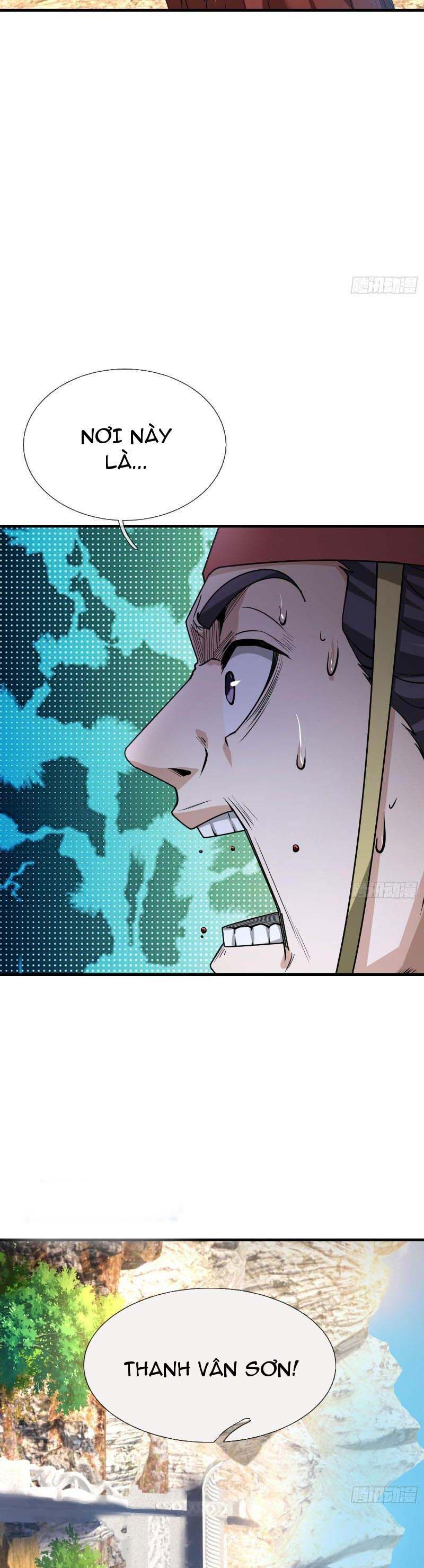 Tiên Làm Nô Thần Là Bộc, Đại Đế Làm Chó Giữ Nhà Chap 2 - Next Chap 3