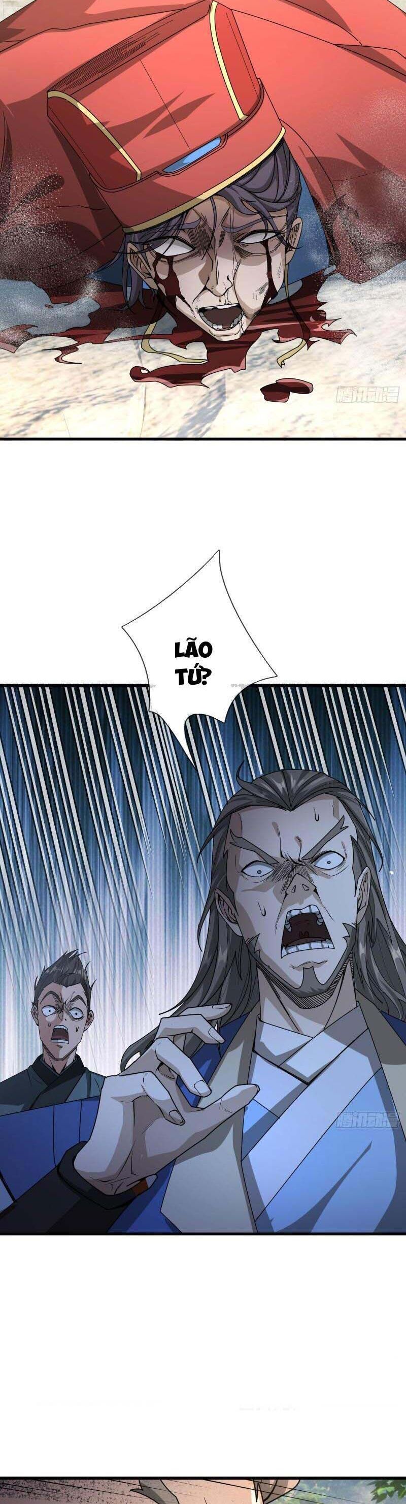 Tiên Làm Nô Thần Là Bộc, Đại Đế Làm Chó Giữ Nhà Chap 2 - Next Chap 3