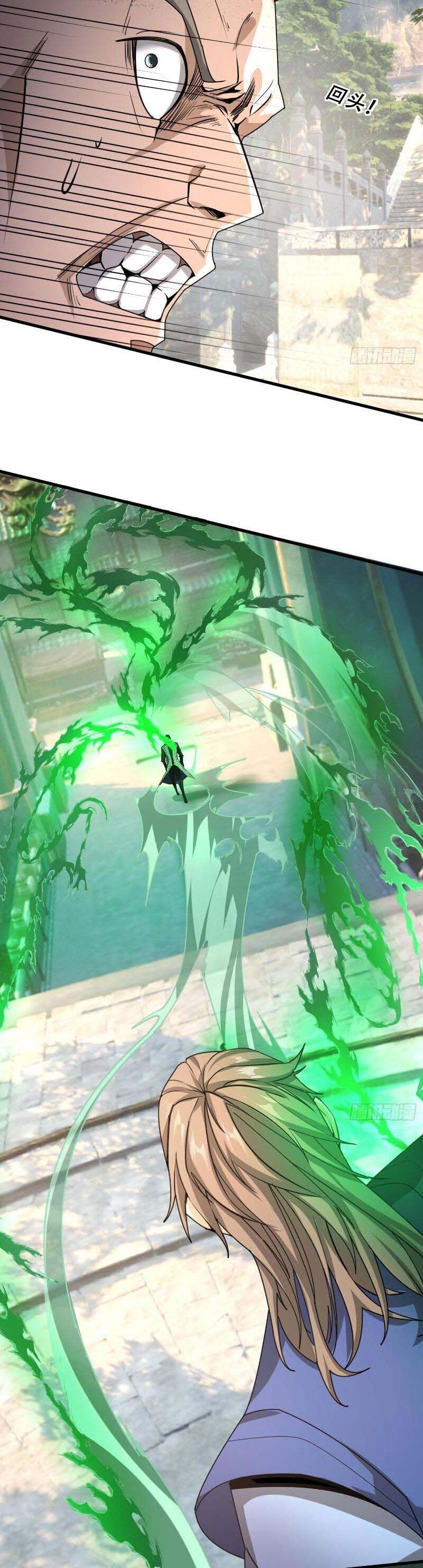 Tiên Làm Nô Thần Là Bộc, Đại Đế Làm Chó Giữ Nhà Chap 2 - Next Chap 3