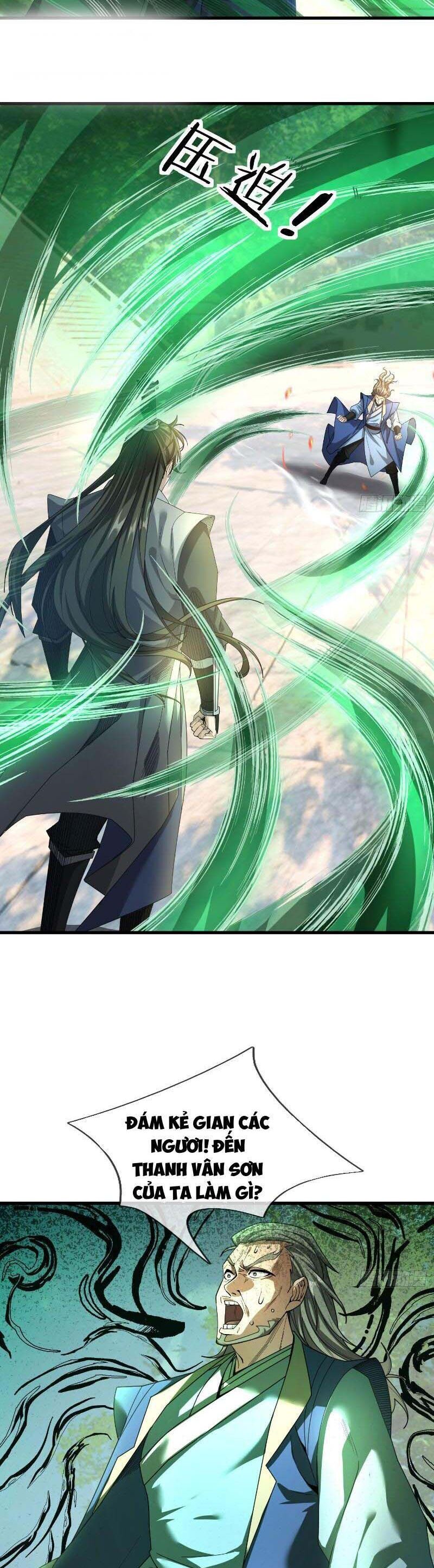 Tiên Làm Nô Thần Là Bộc, Đại Đế Làm Chó Giữ Nhà Chap 2 - Next Chap 3