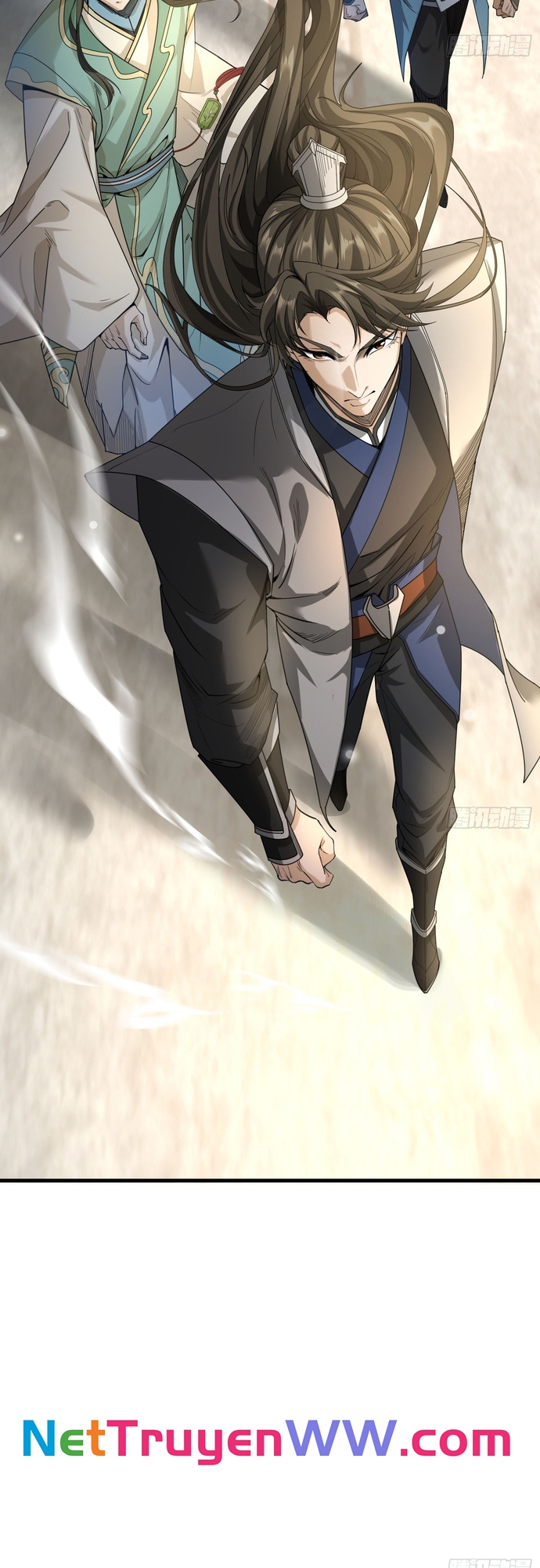 Tiên Làm Nô Thần Là Bộc, Đại Đế Làm Chó Giữ Nhà Chap 2 - Next Chap 3