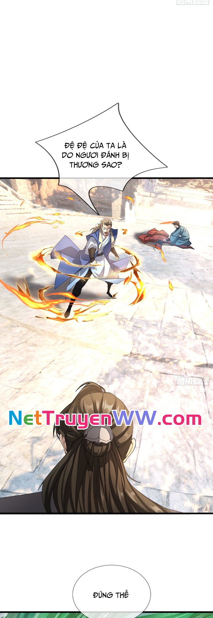 Tiên Làm Nô Thần Là Bộc, Đại Đế Làm Chó Giữ Nhà Chap 2 - Next Chap 3