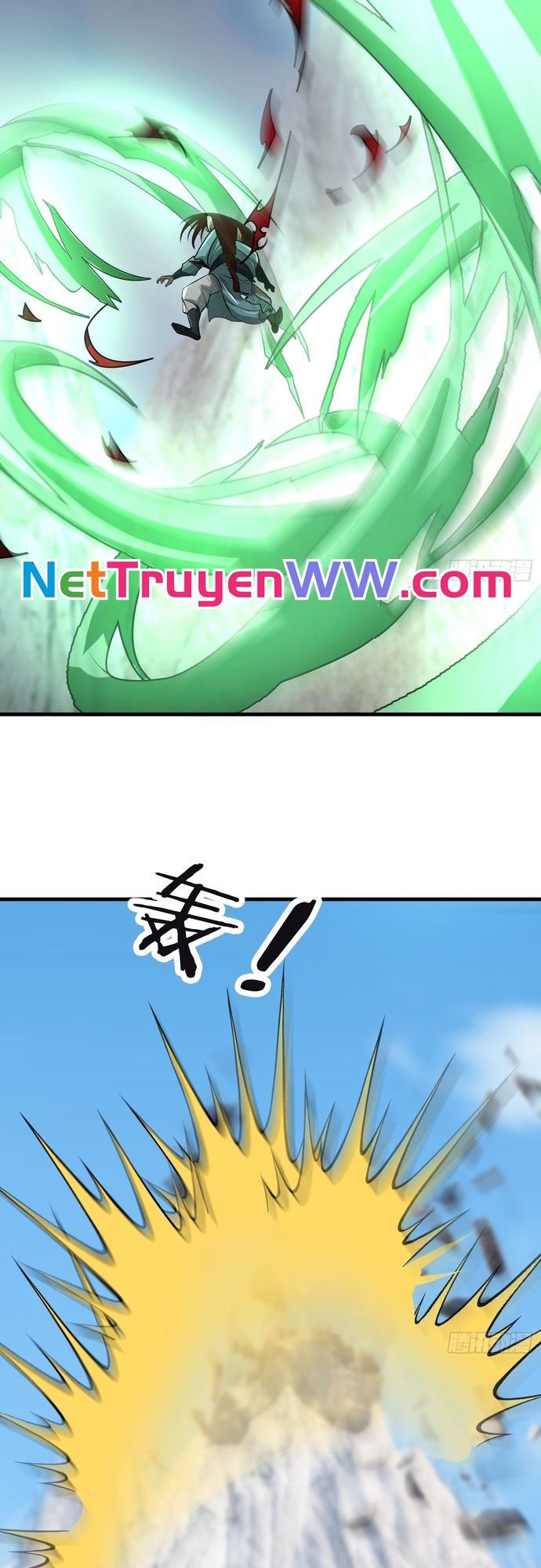 Tiên Làm Nô Thần Là Bộc, Đại Đế Làm Chó Giữ Nhà Chap 3 - Next Chap 4