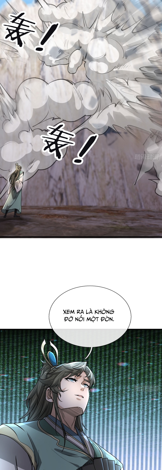 Tiên Làm Nô Thần Là Bộc, Đại Đế Làm Chó Giữ Nhà Chap 3 - Next Chap 4