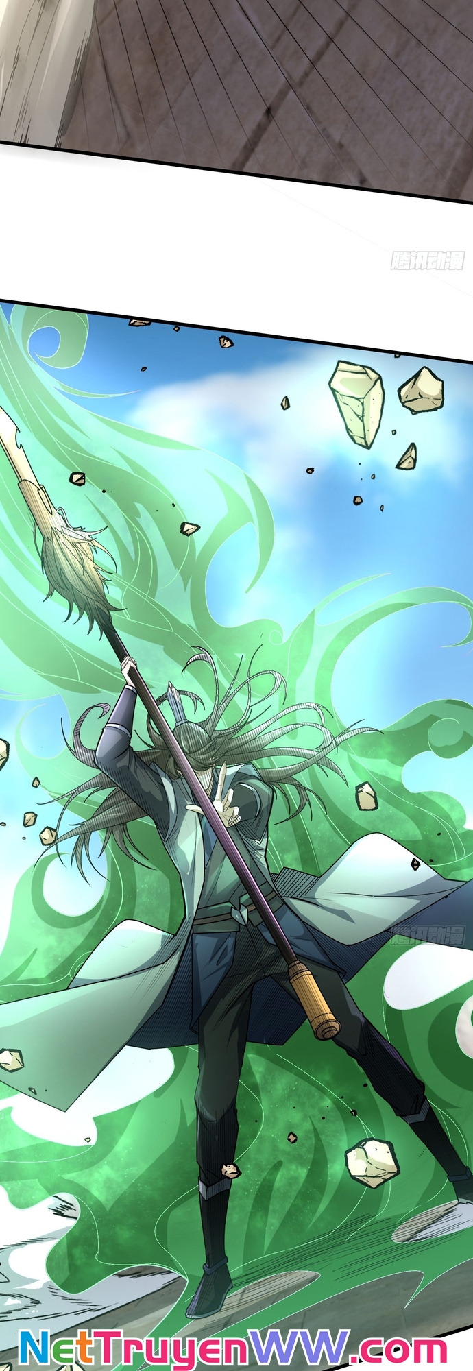 Tiên Làm Nô Thần Là Bộc, Đại Đế Làm Chó Giữ Nhà Chap 3 - Next Chap 4