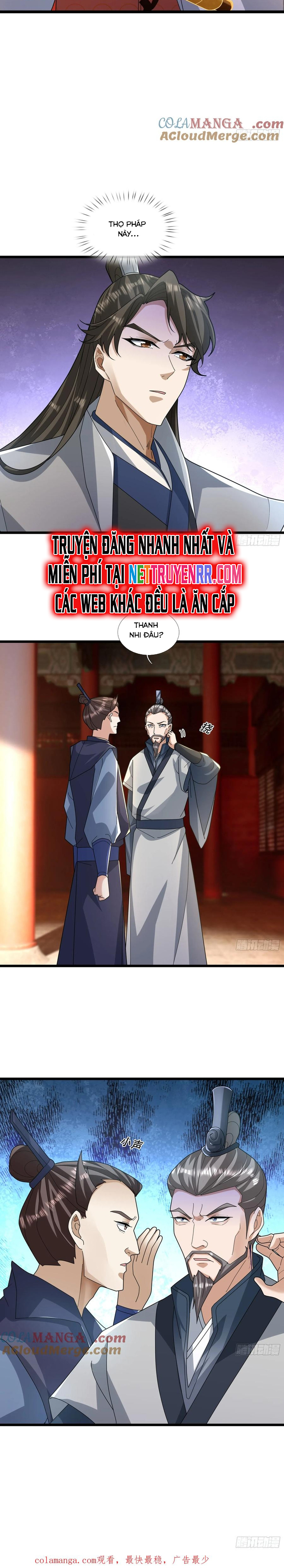 Tiên Làm Nô Thần Là Bộc, Đại Đế Làm Chó Giữ Nhà Chap 35 - Next Chap 36