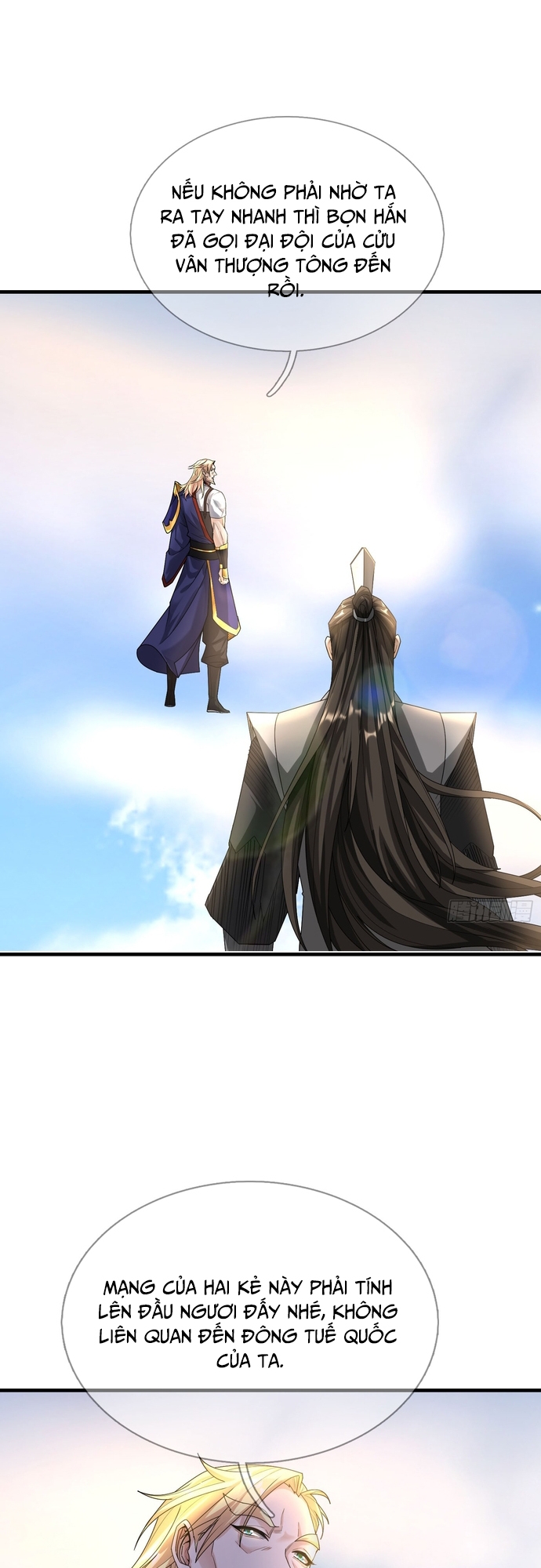 Tiên Làm Nô Thần Là Bộc, Đại Đế Làm Chó Giữ Nhà Chap 4 - Next Chap 5