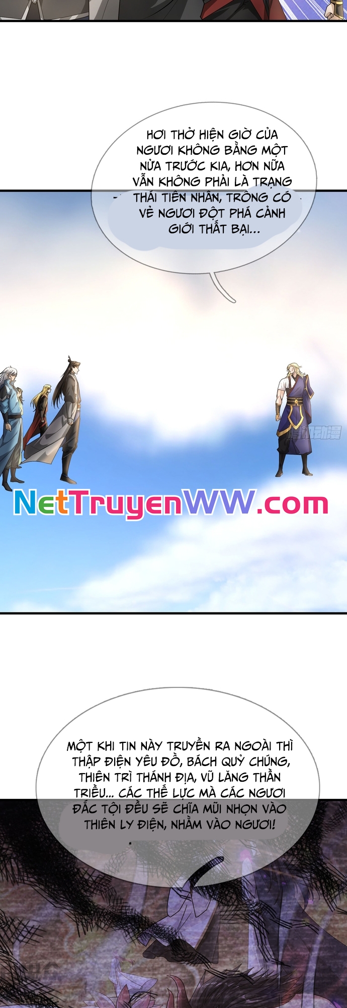 Tiên Làm Nô Thần Là Bộc, Đại Đế Làm Chó Giữ Nhà Chap 4 - Next Chap 5