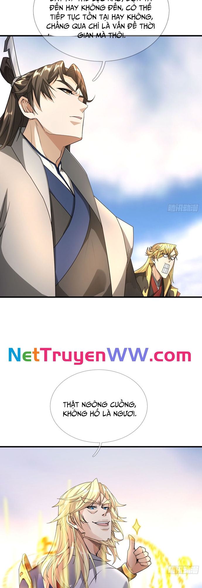 Tiên Làm Nô Thần Là Bộc, Đại Đế Làm Chó Giữ Nhà Chap 4 - Next Chap 5