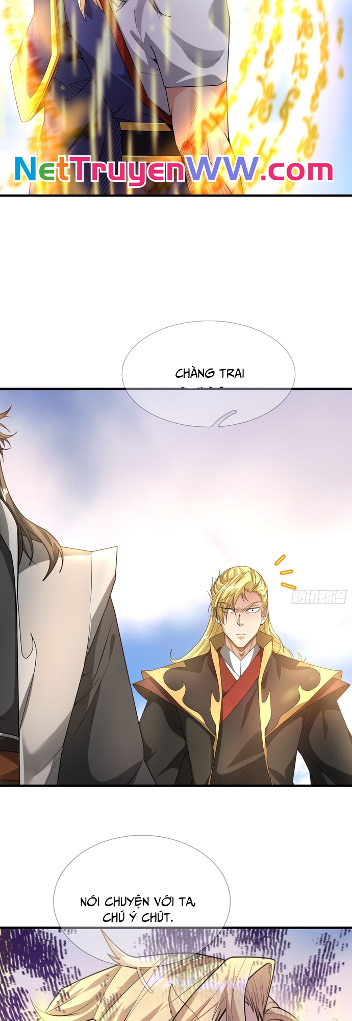 Tiên Làm Nô Thần Là Bộc, Đại Đế Làm Chó Giữ Nhà Chap 4 - Next Chap 5