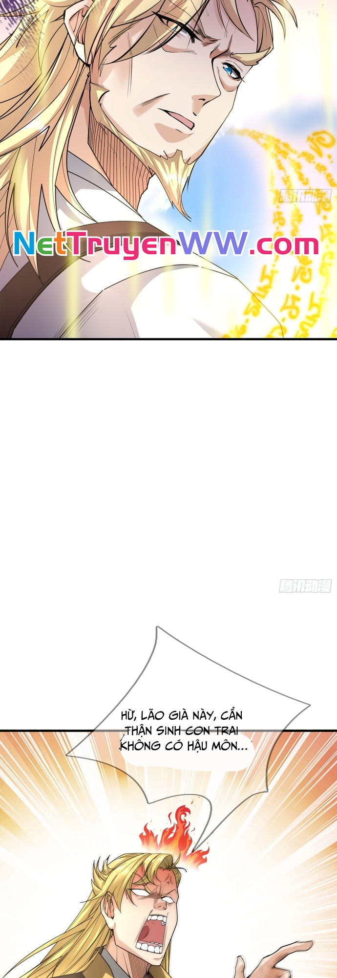 Tiên Làm Nô Thần Là Bộc, Đại Đế Làm Chó Giữ Nhà Chap 4 - Next Chap 5