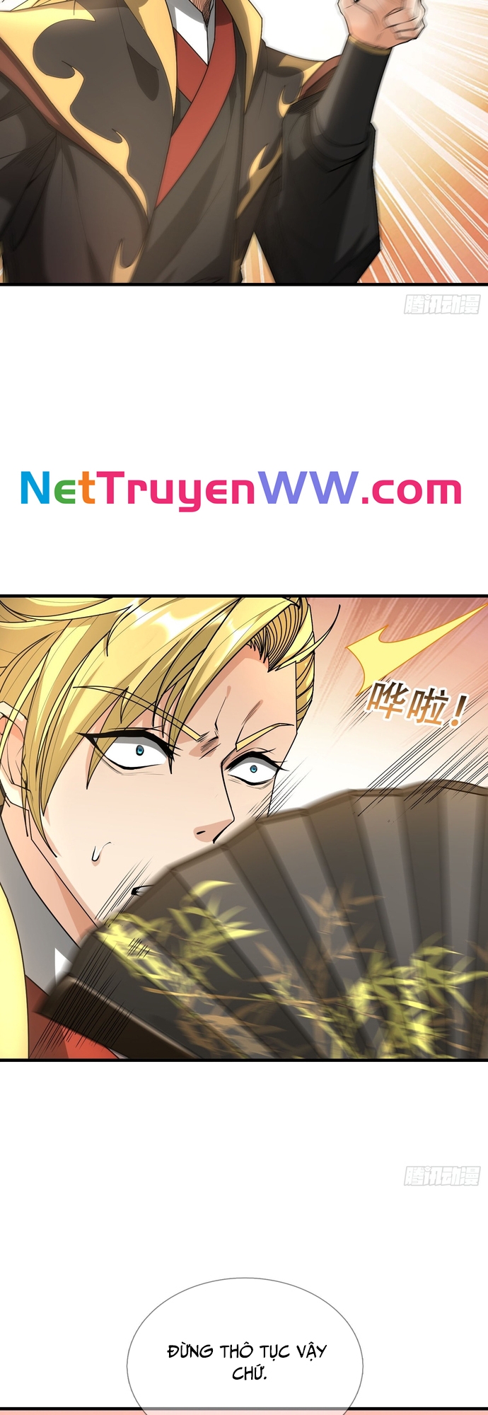 Tiên Làm Nô Thần Là Bộc, Đại Đế Làm Chó Giữ Nhà Chap 4 - Next Chap 5