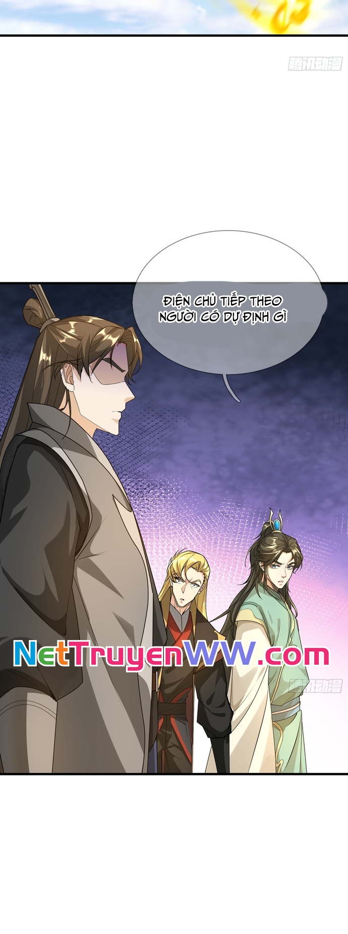 Tiên Làm Nô Thần Là Bộc, Đại Đế Làm Chó Giữ Nhà Chap 4 - Next Chap 5