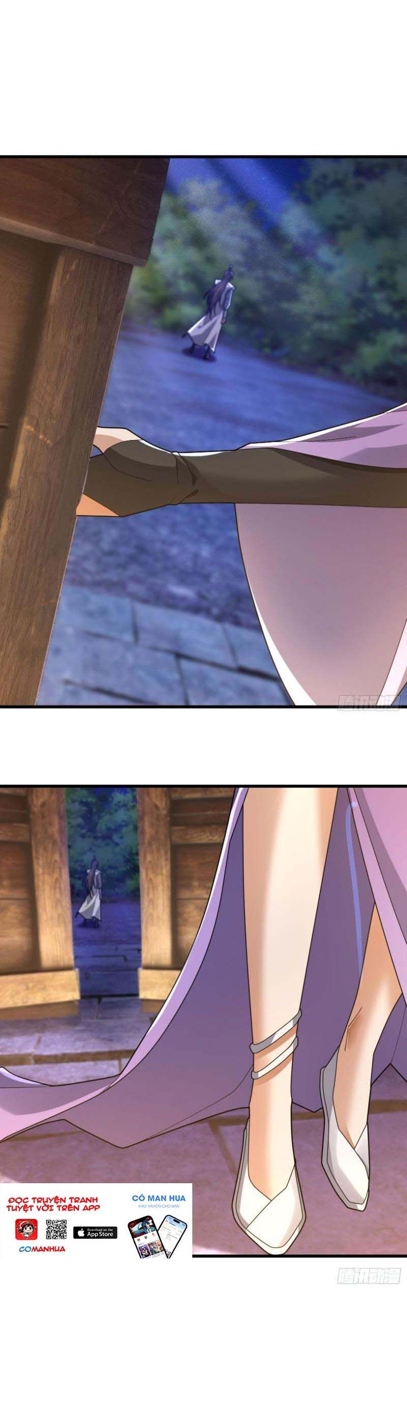 Tiên Làm Nô Thần Là Bộc, Đại Đế Làm Chó Giữ Nhà Chap 5 - Next Chap 6