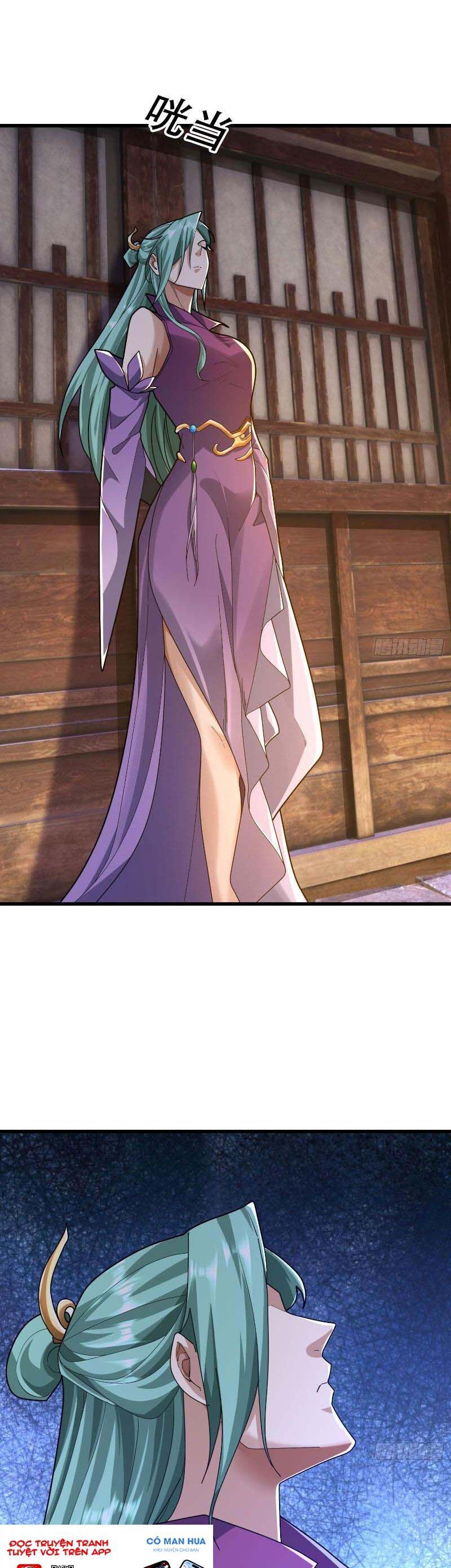 Tiên Làm Nô Thần Là Bộc, Đại Đế Làm Chó Giữ Nhà Chap 5 - Next Chap 6