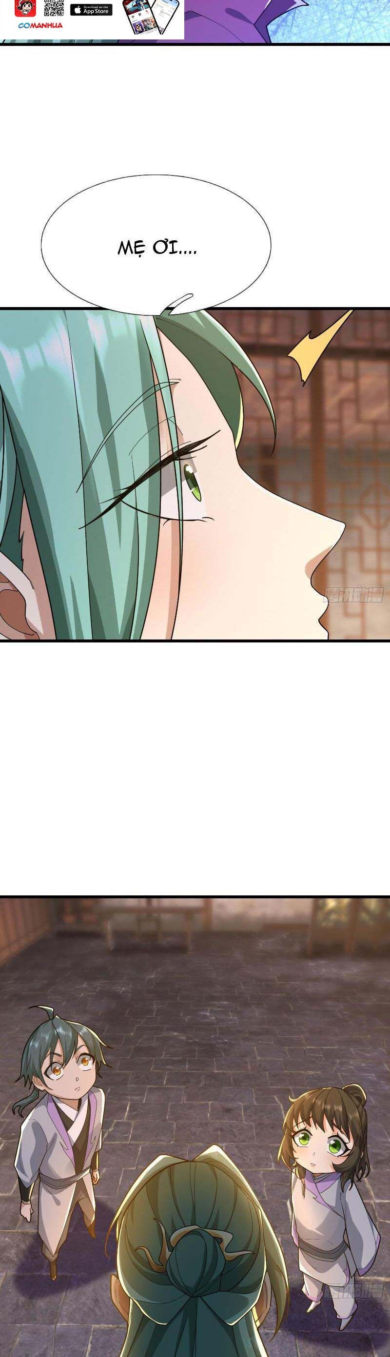 Tiên Làm Nô Thần Là Bộc, Đại Đế Làm Chó Giữ Nhà Chap 5 - Next Chap 6