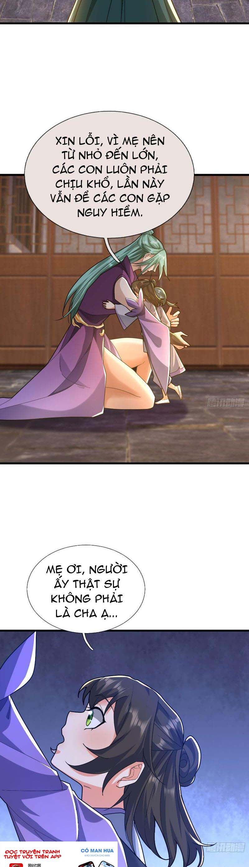 Tiên Làm Nô Thần Là Bộc, Đại Đế Làm Chó Giữ Nhà Chap 5 - Next Chap 6