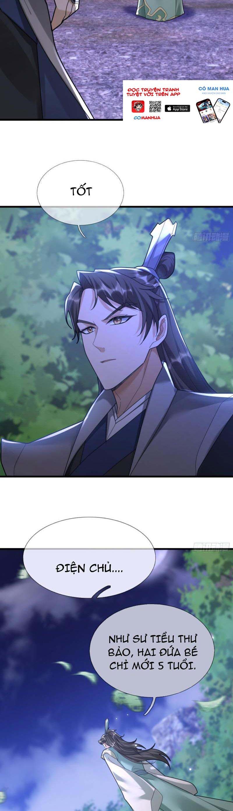 Tiên Làm Nô Thần Là Bộc, Đại Đế Làm Chó Giữ Nhà Chap 5 - Next Chap 6