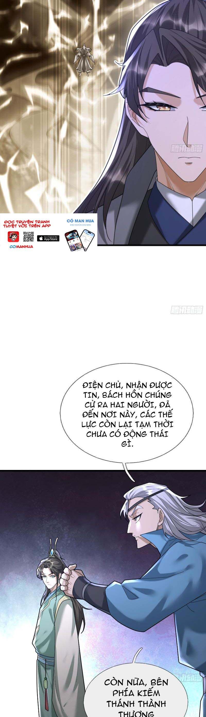 Tiên Làm Nô Thần Là Bộc, Đại Đế Làm Chó Giữ Nhà Chap 5 - Next Chap 6