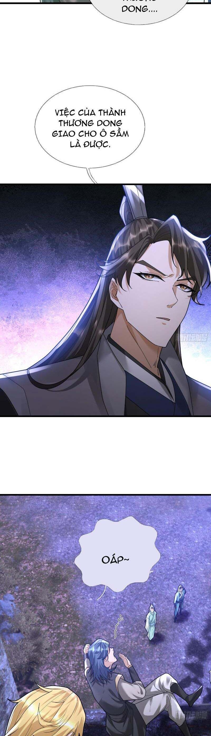 Tiên Làm Nô Thần Là Bộc, Đại Đế Làm Chó Giữ Nhà Chap 5 - Next Chap 6