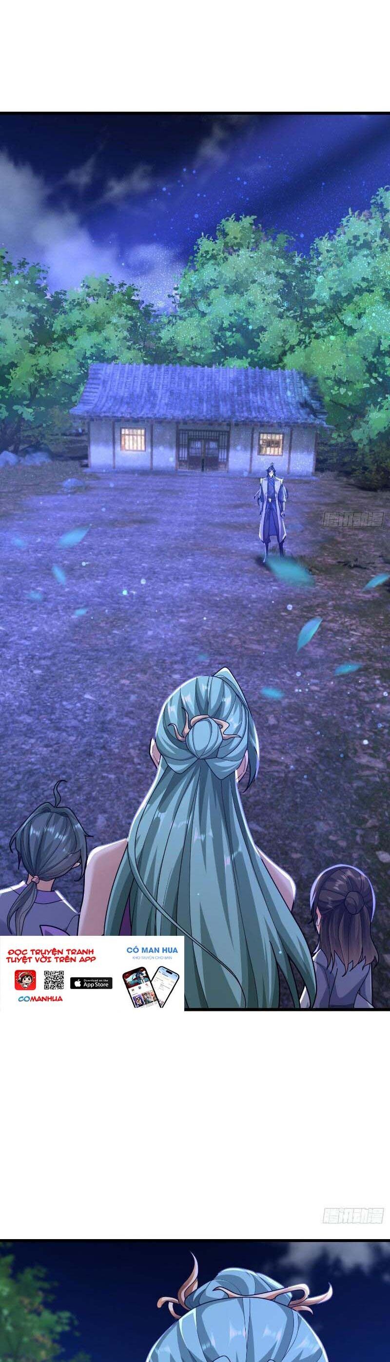 Tiên Làm Nô Thần Là Bộc, Đại Đế Làm Chó Giữ Nhà Chap 5 - Next Chap 6