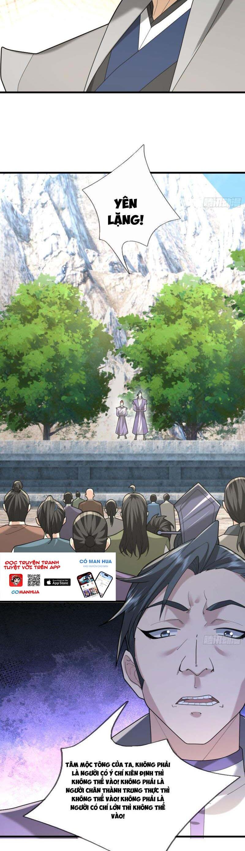 Tiên Làm Nô Thần Là Bộc, Đại Đế Làm Chó Giữ Nhà Chap 5 - Next Chap 6