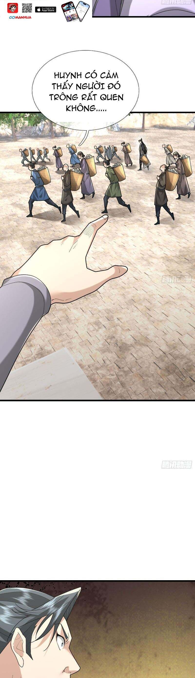 Tiên Làm Nô Thần Là Bộc, Đại Đế Làm Chó Giữ Nhà Chap 5 - Next Chap 6