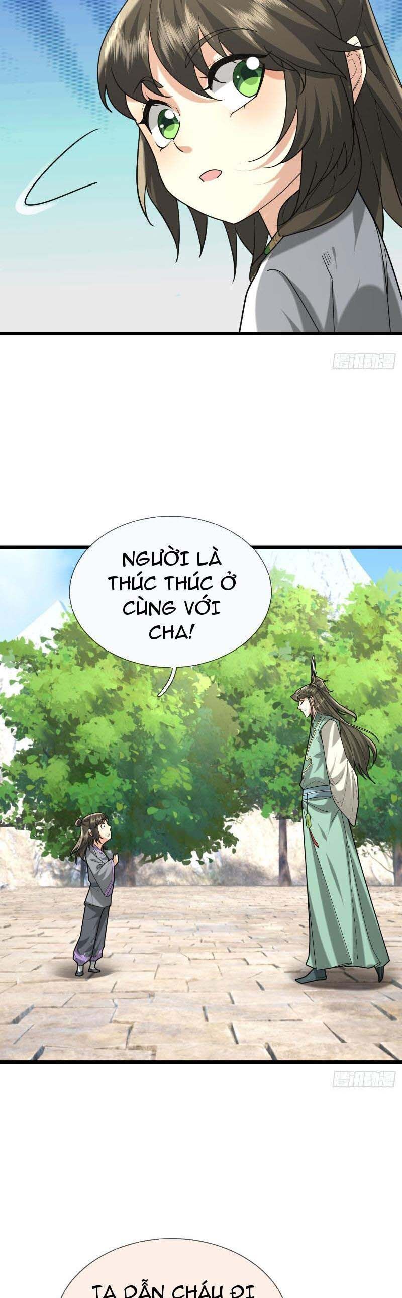 Tiên Làm Nô Thần Là Bộc, Đại Đế Làm Chó Giữ Nhà Chap 5 - Next Chap 6