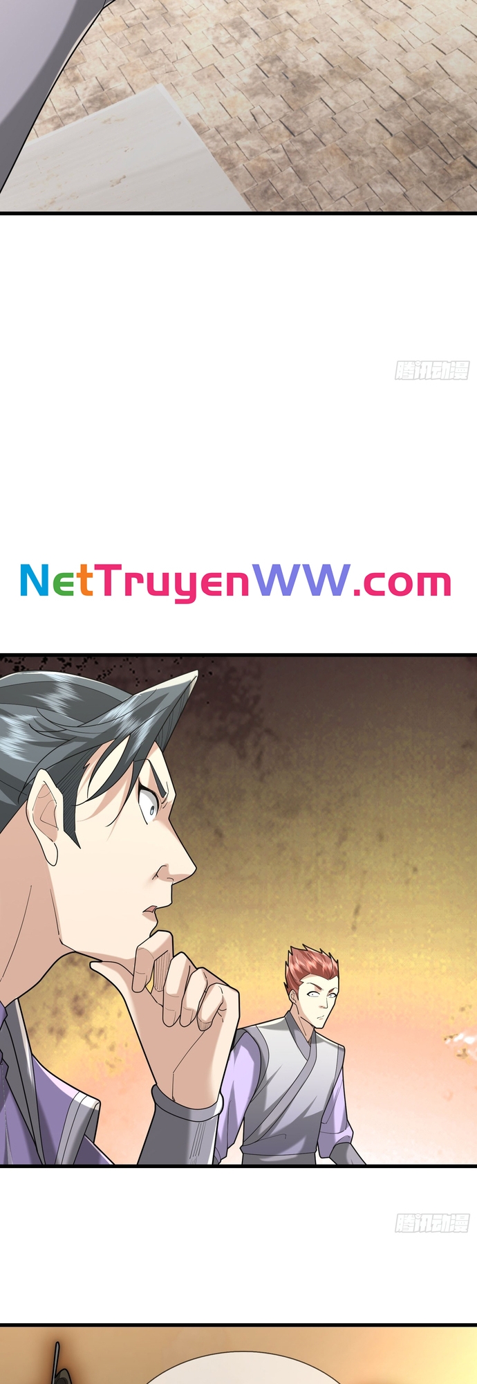 Tiên Làm Nô Thần Là Bộc, Đại Đế Làm Chó Giữ Nhà Chap 5 - Next Chap 6