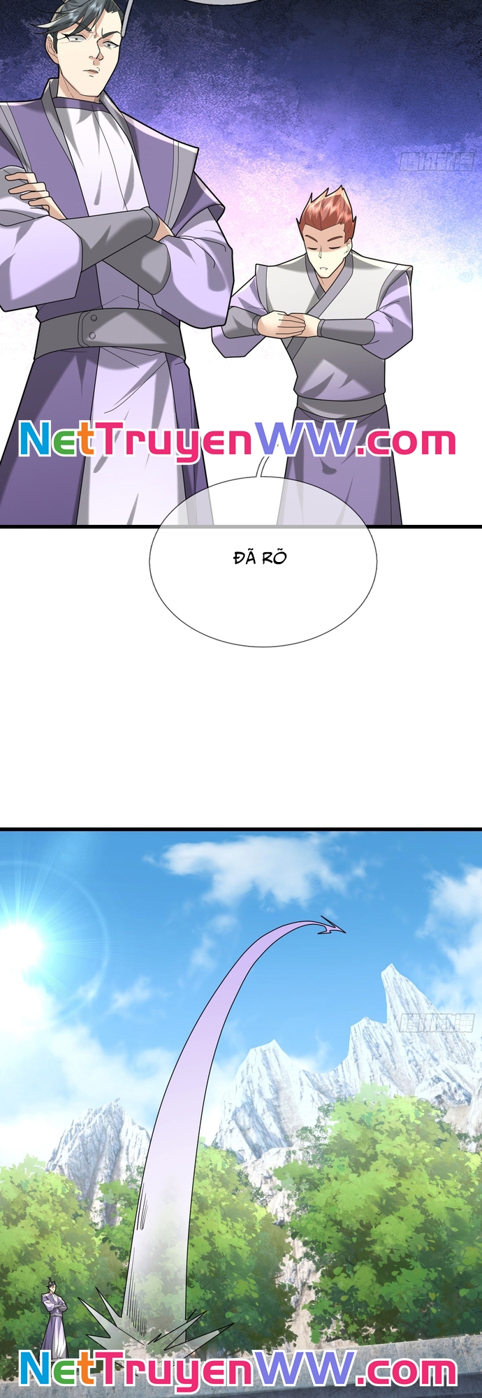 Tiên Làm Nô Thần Là Bộc, Đại Đế Làm Chó Giữ Nhà Chap 5 - Next Chap 6