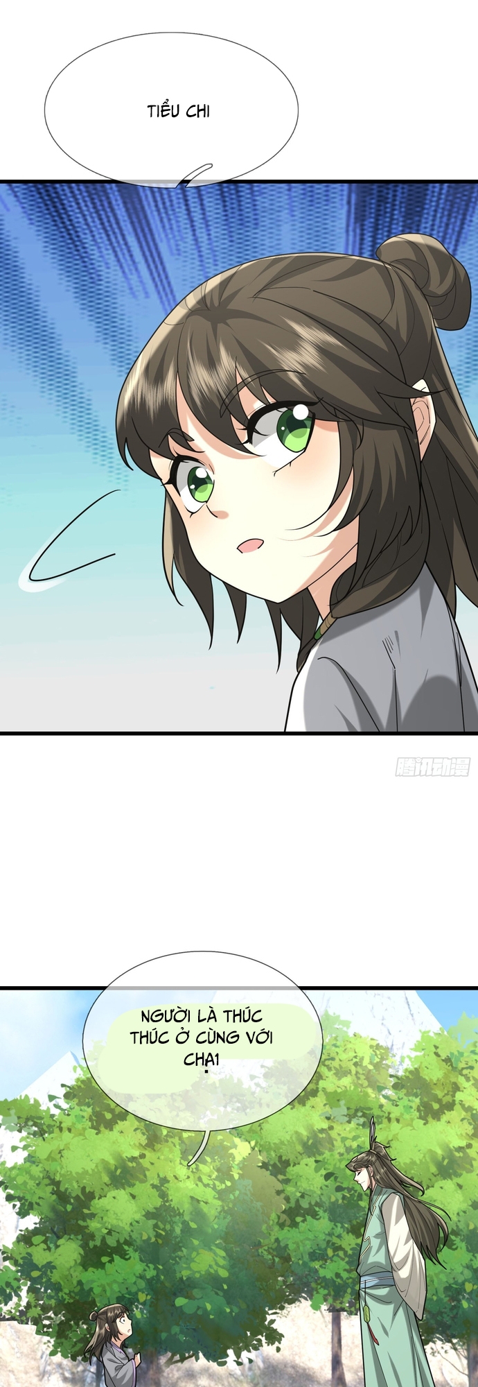 Tiên Làm Nô Thần Là Bộc, Đại Đế Làm Chó Giữ Nhà Chap 5 - Next Chap 6