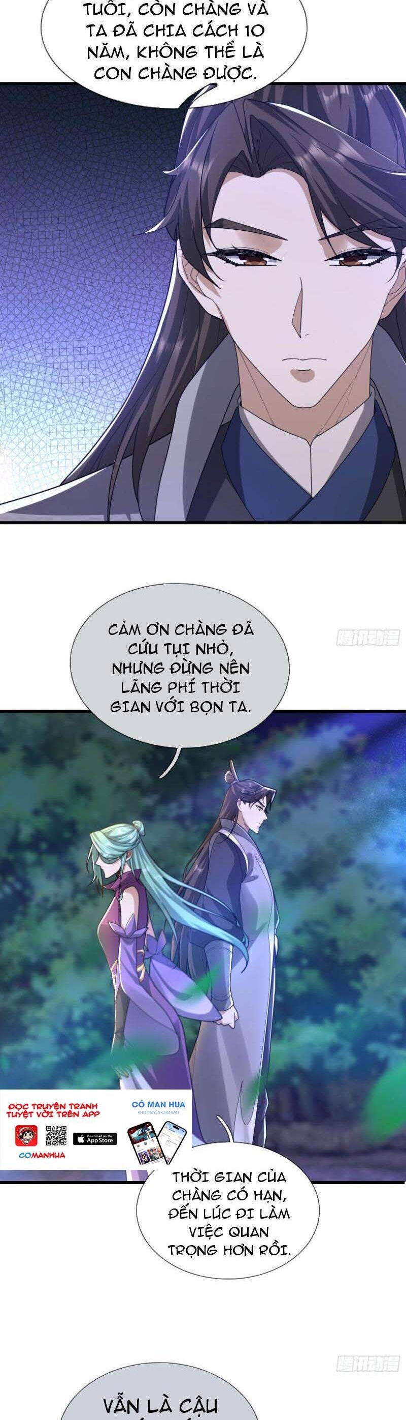 Tiên Làm Nô Thần Là Bộc, Đại Đế Làm Chó Giữ Nhà Chap 5 - Next Chap 6