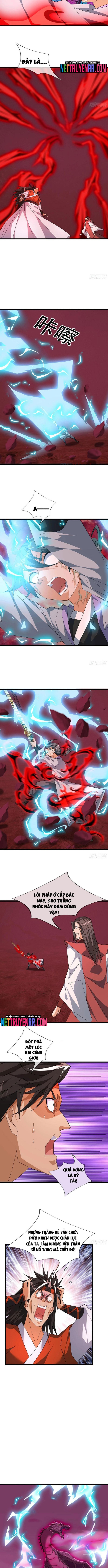 Tiên Làm Nô Thần Là Bộc, Đại Đế Làm Chó Giữ Nhà Chap 55.1 - Next Chap 56.1