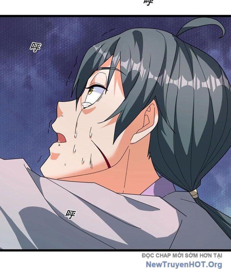 Tiên Làm Nô Thần Là Bộc, Đại Đế Làm Chó Giữ Nhà Chap 56 - Next Chap 57