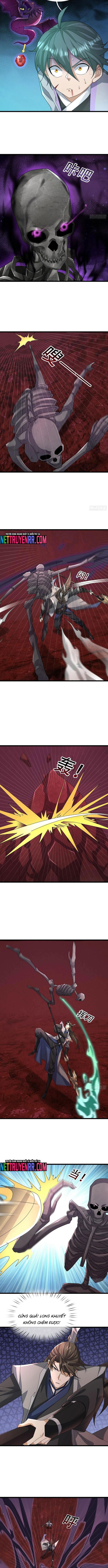 Tiên Làm Nô Thần Là Bộc, Đại Đế Làm Chó Giữ Nhà Chap 57 - Next Chap 58