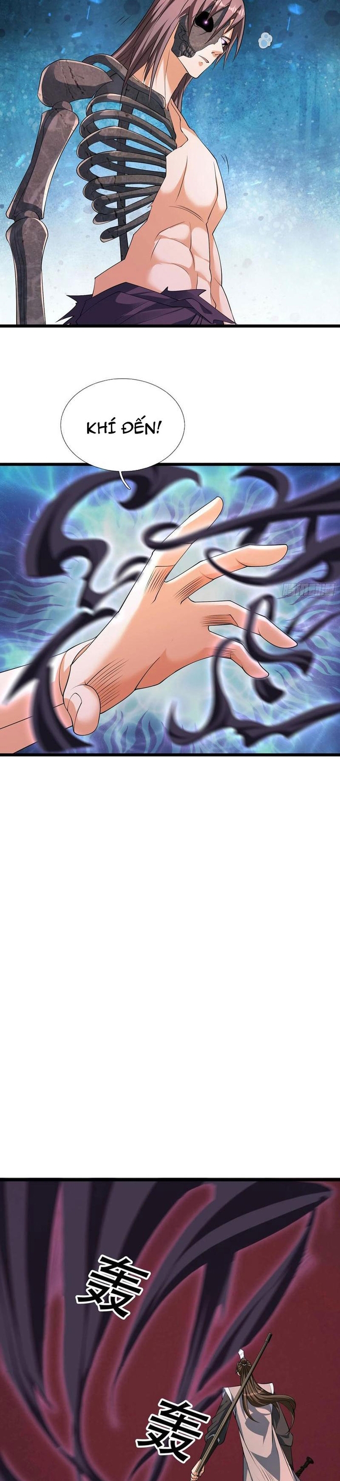 Tiên Làm Nô Thần Là Bộc, Đại Đế Làm Chó Giữ Nhà Chap 58 - Next Chap 59