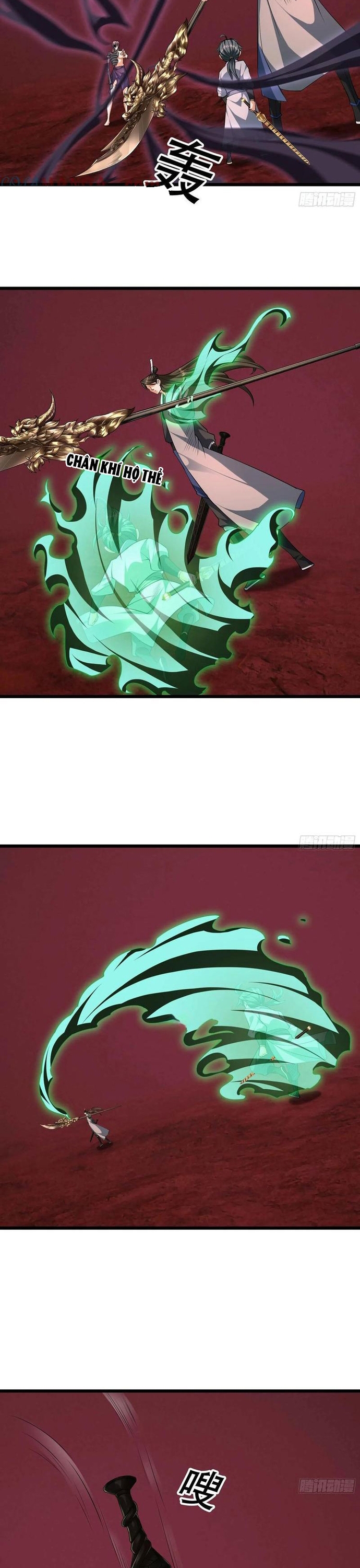 Tiên Làm Nô Thần Là Bộc, Đại Đế Làm Chó Giữ Nhà Chap 58 - Next Chap 59