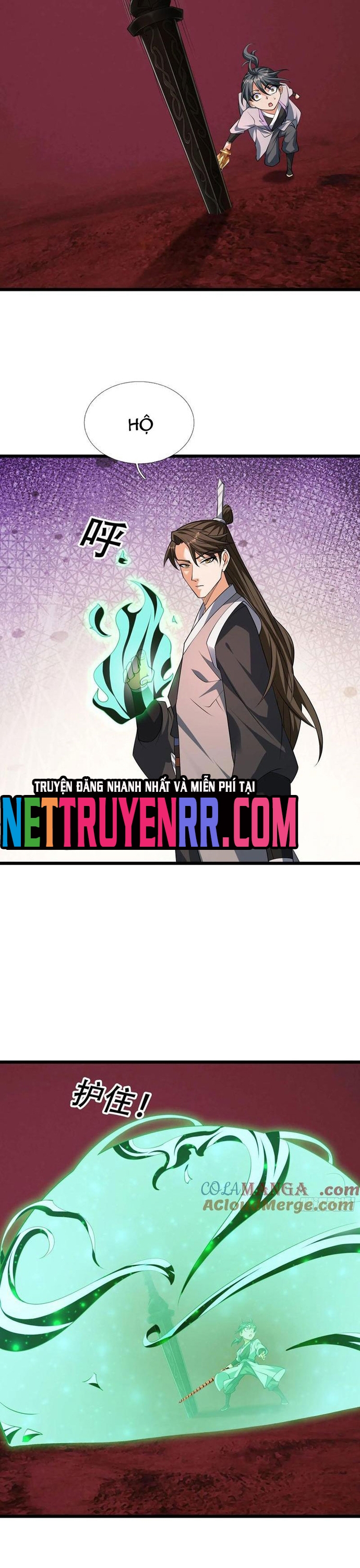 Tiên Làm Nô Thần Là Bộc, Đại Đế Làm Chó Giữ Nhà Chap 58 - Next Chap 59