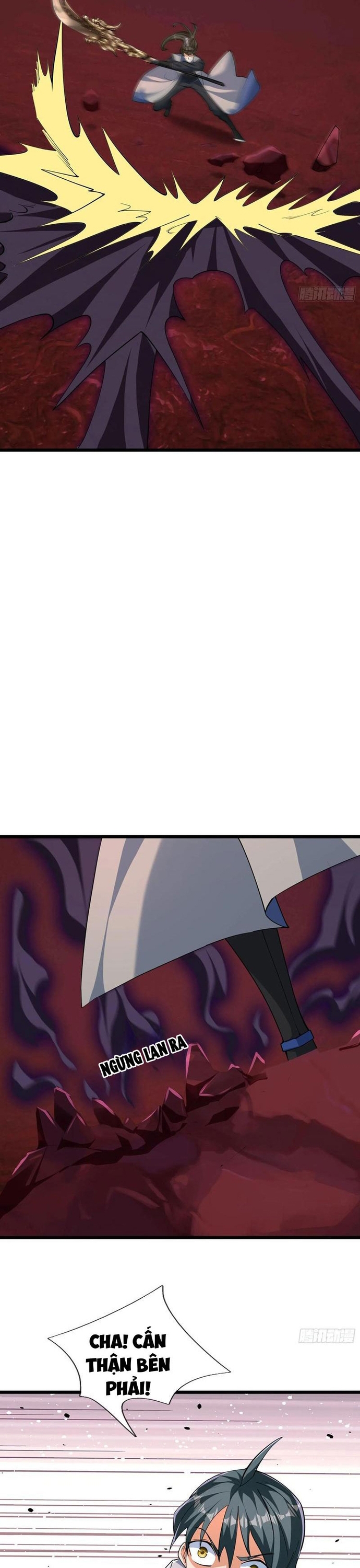 Tiên Làm Nô Thần Là Bộc, Đại Đế Làm Chó Giữ Nhà Chap 58 - Next Chap 59