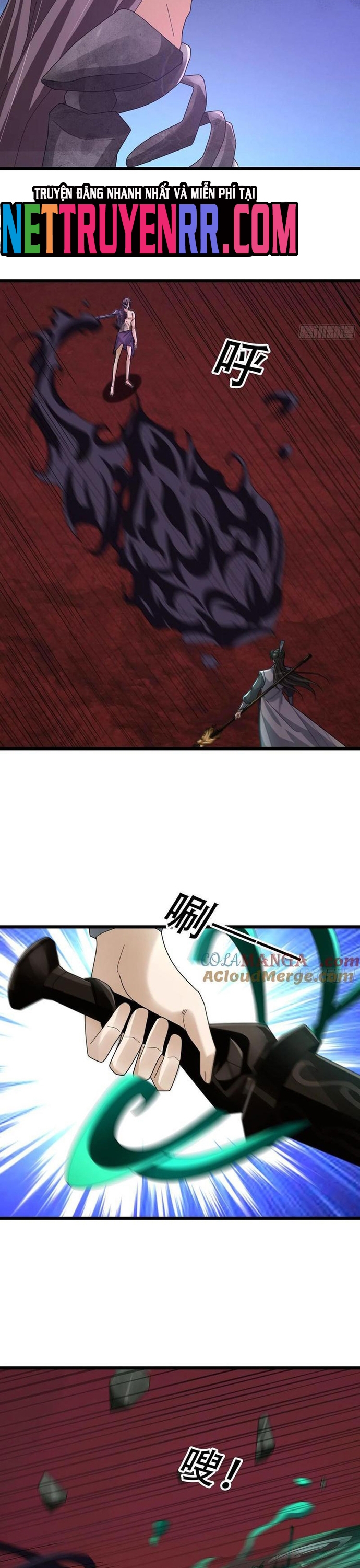 Tiên Làm Nô Thần Là Bộc, Đại Đế Làm Chó Giữ Nhà Chap 58 - Next Chap 59