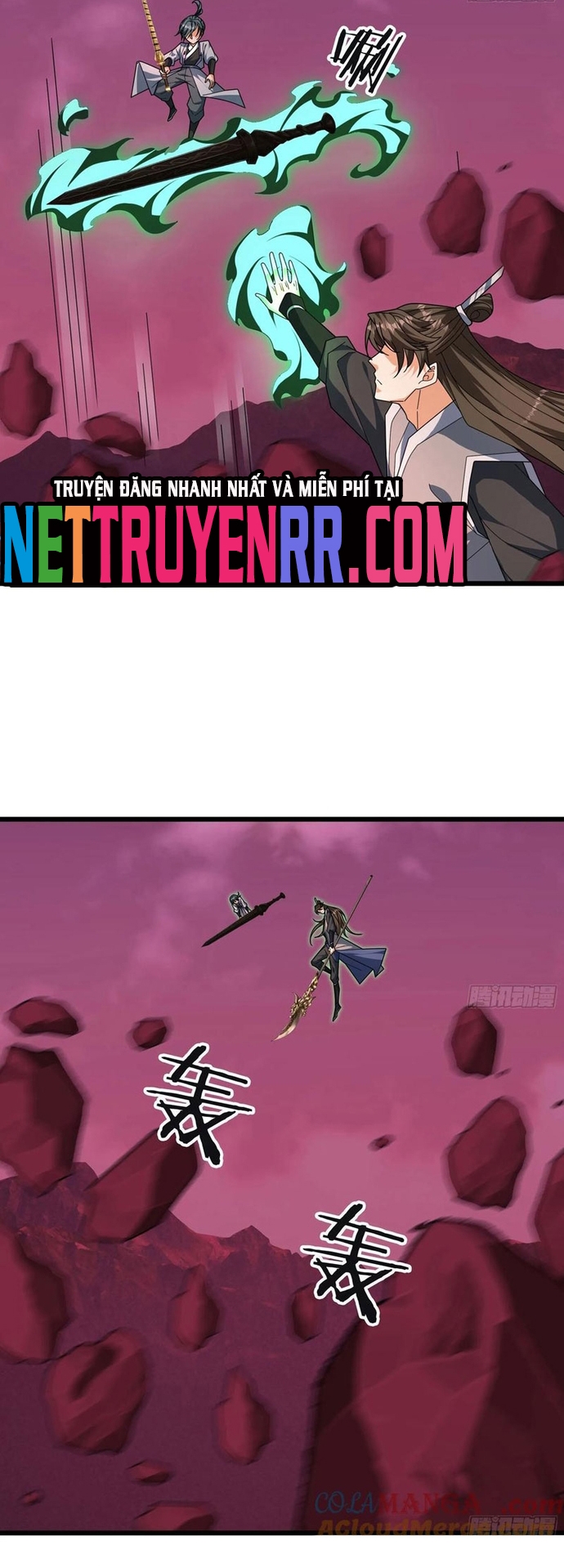 Tiên Làm Nô Thần Là Bộc, Đại Đế Làm Chó Giữ Nhà Chap 58 - Next Chap 59