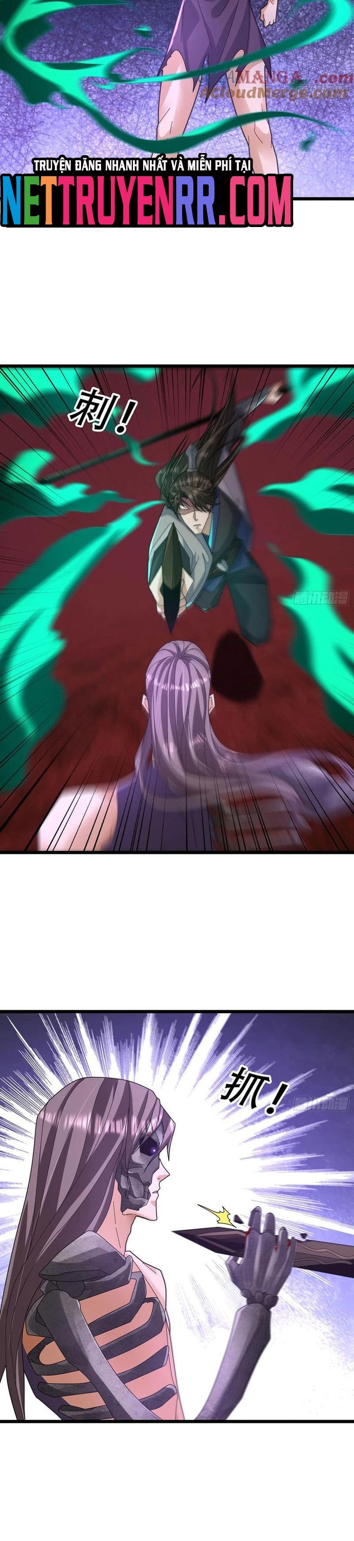 Tiên Làm Nô Thần Là Bộc, Đại Đế Làm Chó Giữ Nhà Chap 58 - Next Chap 59