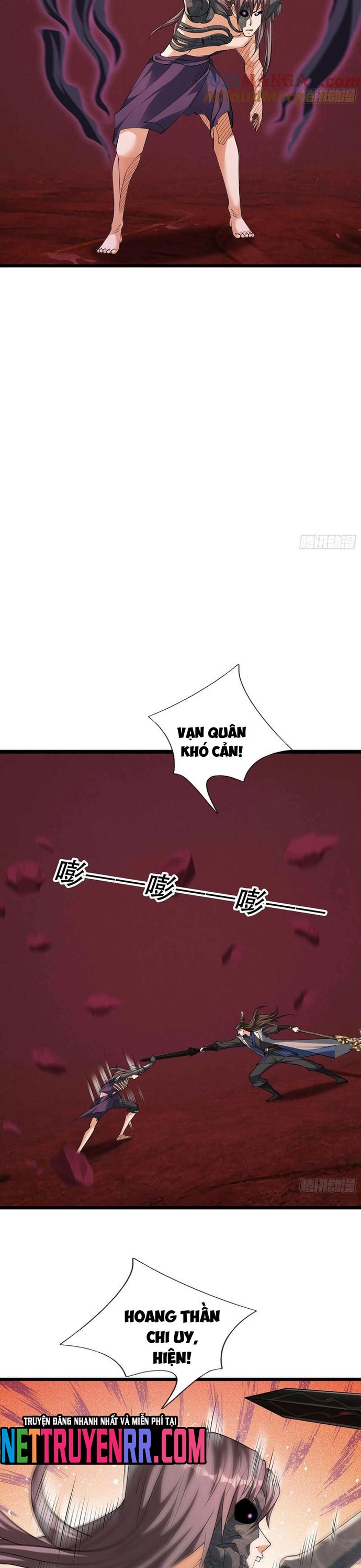 Tiên Làm Nô Thần Là Bộc, Đại Đế Làm Chó Giữ Nhà Chap 58 - Next Chap 59